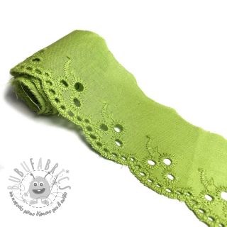 Bordura Flower lime