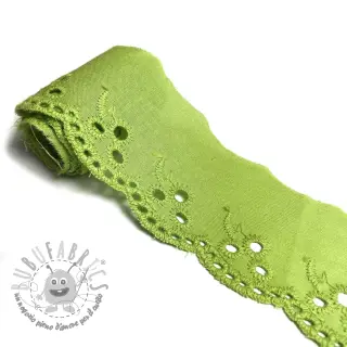Bordura Flower lime