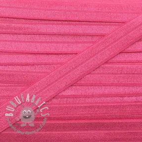 Elastico per bordatura 15 mm pink