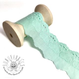 Bordura Heart light mint