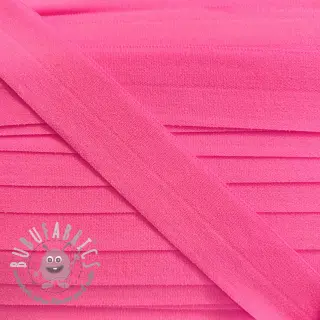 Elastico per bordatura matt 20 mm candy