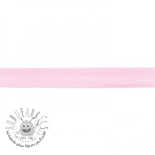 Nastro per bordatura in jersey light pink