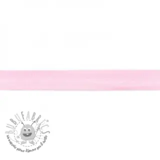 Nastro per bordatura in jersey light pink