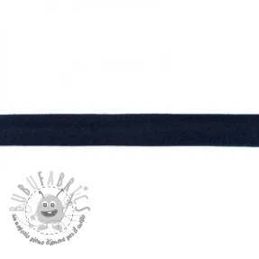 Nastro per bordatura in jersey night blue