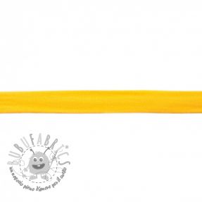 Nastro per bordatura in jersey yellow