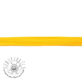 Nastro per bordatura in jersey yellow