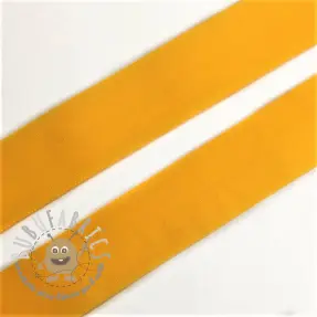 Elastico per bordatura matt 20 mm sunflower
