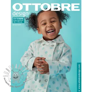 Ottobre design kids 1/2019