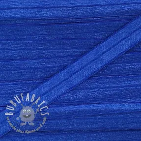 Elastico per bordatura 15 mm blue