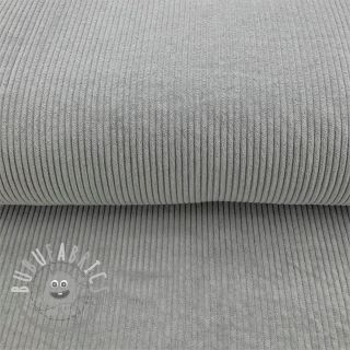 Velluto a coste grey