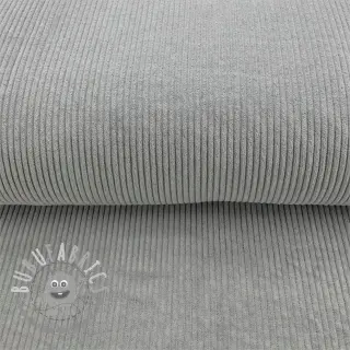 Velluto a coste grey