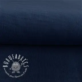 Cord a coste navy