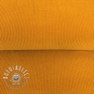Velluto a coste yellow
