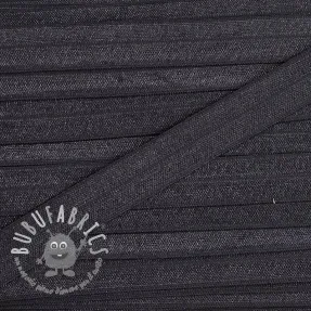 Elastico per bordatura 15 mm dark grey
