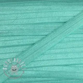 Elastico per bordatura 15 mm dark mint