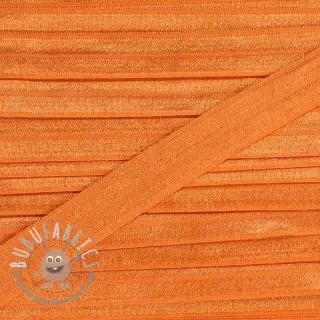 Elastico per bordatura 15 mm orange