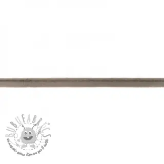 Passamaneria in ecopelle grey