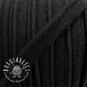 Passamaneria in maglia black
