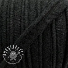Passamaneria in maglia black