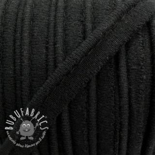 Passamaneria in maglia black
