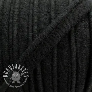 Passamaneria in maglia black