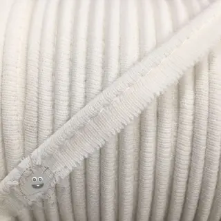 Passamaneria in maglia cream
