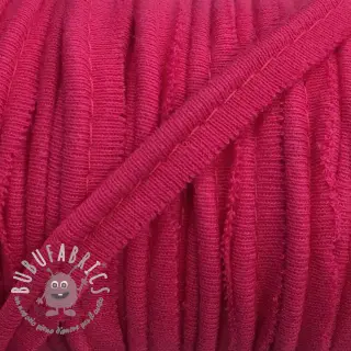 Passamaneria in maglia dark pink