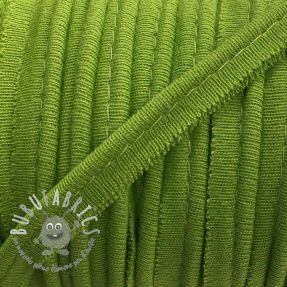 Passamaneria in maglia green