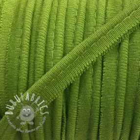 Passamaneria in maglia green