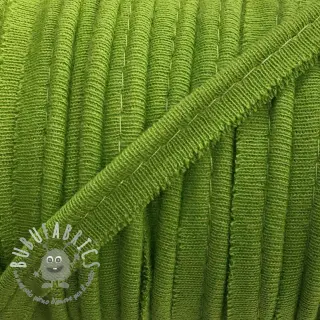 Passamaneria in maglia green