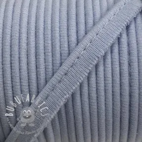 Passamaneria in maglia light blue