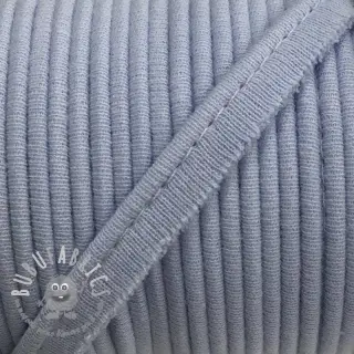 Passamaneria in maglia light blue