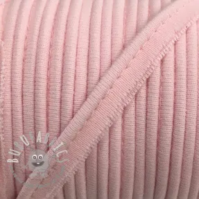 Passamaneria in maglia light pink