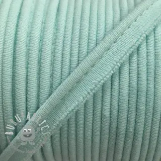 Passamaneria in maglia mint