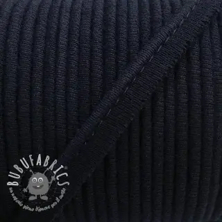Passamaneria in maglia navy