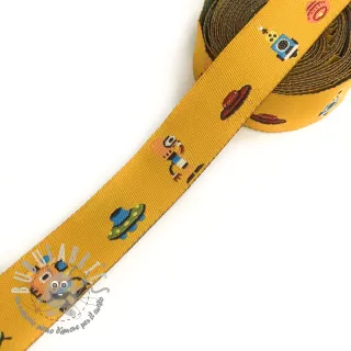 Nastro Alien yellow