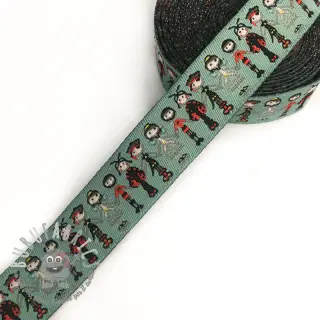 Nastro Carnival dark mint