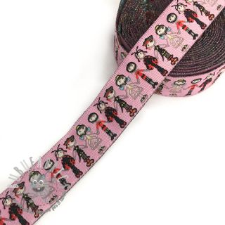 Nastro Carnival pink
