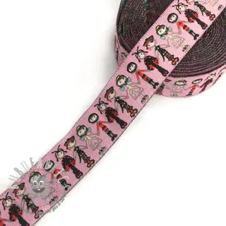 Nastro Carnival pink