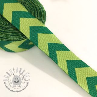 Nastro Chevron apple