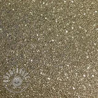 Ecopelle per abbigliamento ROCKS bronze