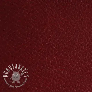 Ecopelle KARIA bordeaux