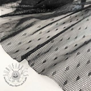 Tulle per TUTU DOT black