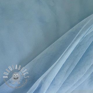 Tulle per TUTU light blue 160 cm