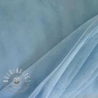 Tulle per TUTU light blue 160 cm