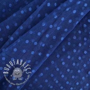 Tulle per TUTU SPOT cobalt
