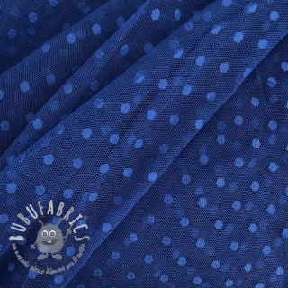 Tulle per TUTU SPOT cobalt