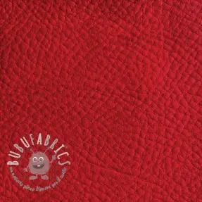 Ecopelle KARIA rouge