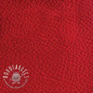 Ecopelle KARIA rouge