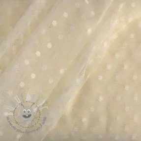 Tulle per TUTU SPOT ecru